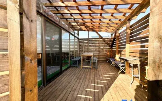 Tea Hot Spring House