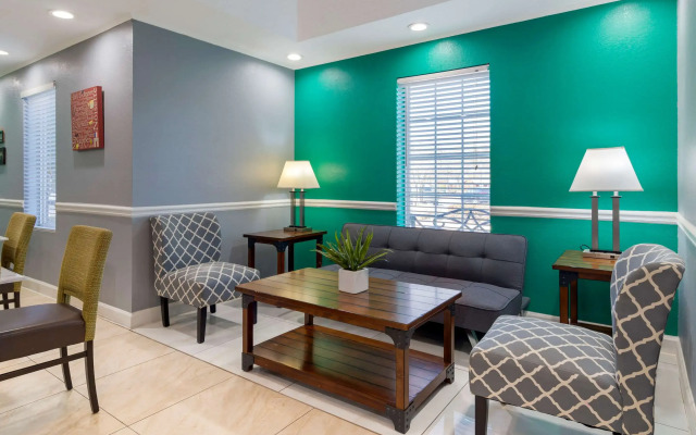 Quality Inn Newnan - Atlanta South