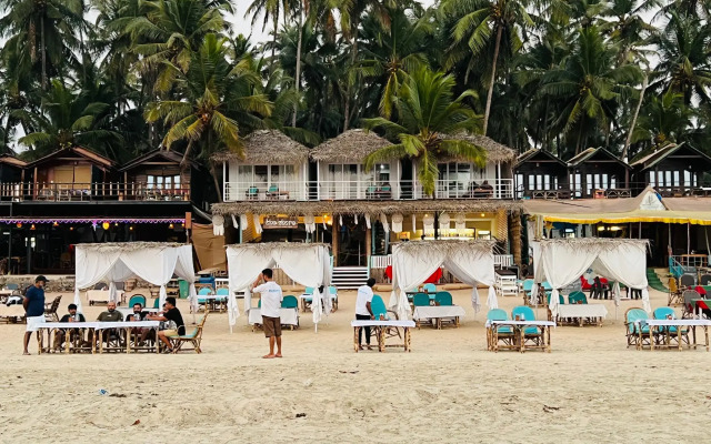 The shore beach resort