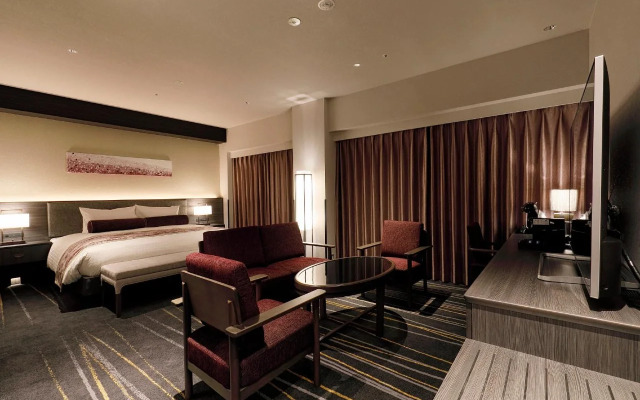 DoubleTree by Hilton Kyoto Station
