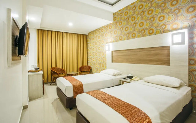 The K Hotel
