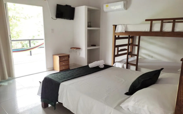 Eco Hostal Manakin Tayrona