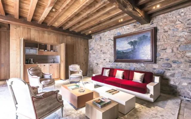HOTEL Domaine des Etangs, Auberges Resorts Collection