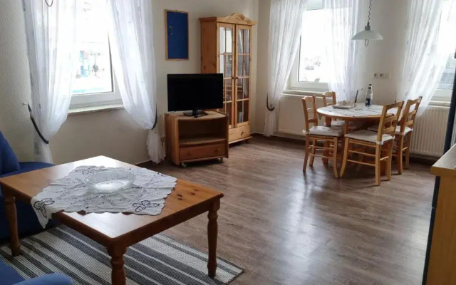 Haus Borkumitte Appartement Poseidon