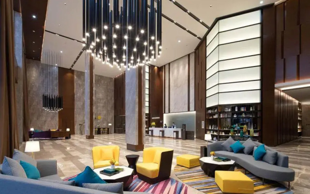 Hampton by Hilton Jinan Laiwu