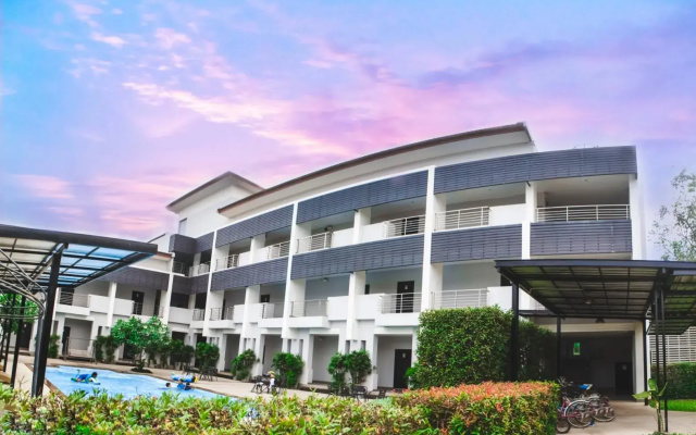 Bualinn Resort Nongkhai