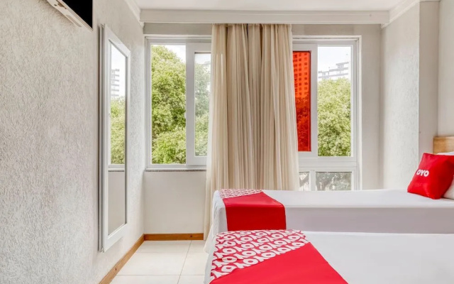 OYO Hotel Santiago