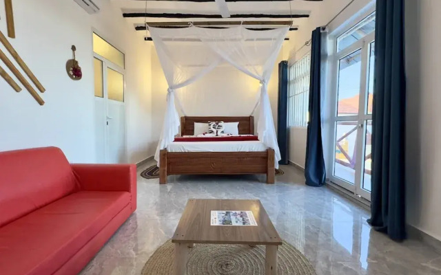 Zanzibar Lodge