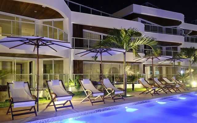 Flat no Dunas de Cotovelo