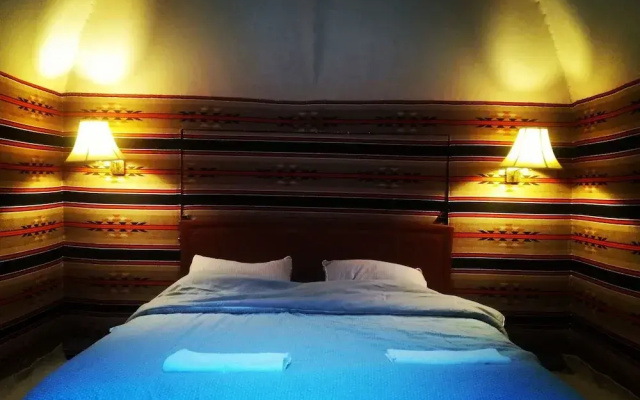 Yalla Rum Campsite