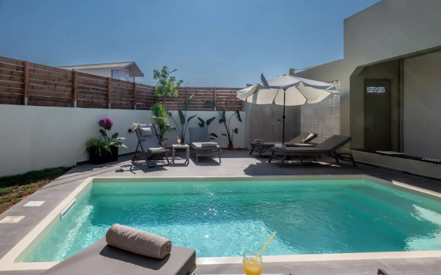 Gournes - NewTown Residences