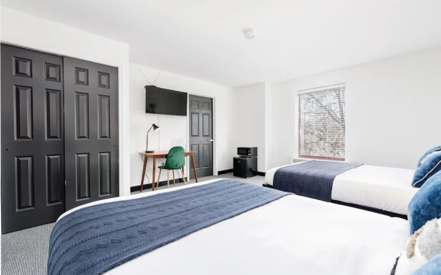 CozySuites Central West End