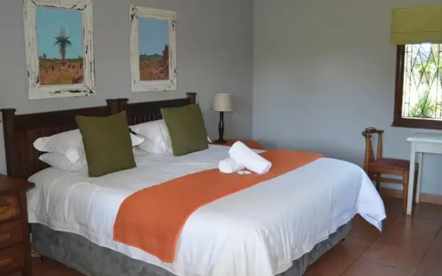 Aloe Guest Lodge