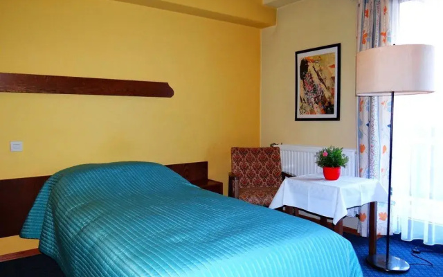 Hotel Le Claravallis