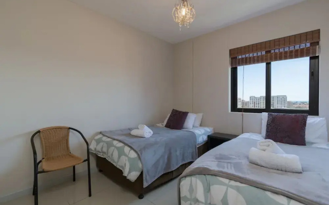 City Stay 2 Bedroom 2 Bathroom Apartment