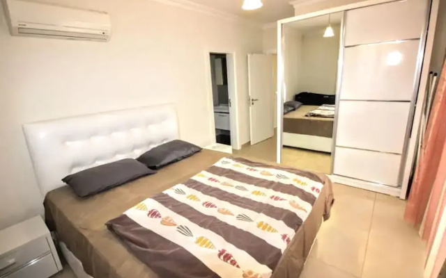 Cikcilli Beach Residence Kipa Pervi