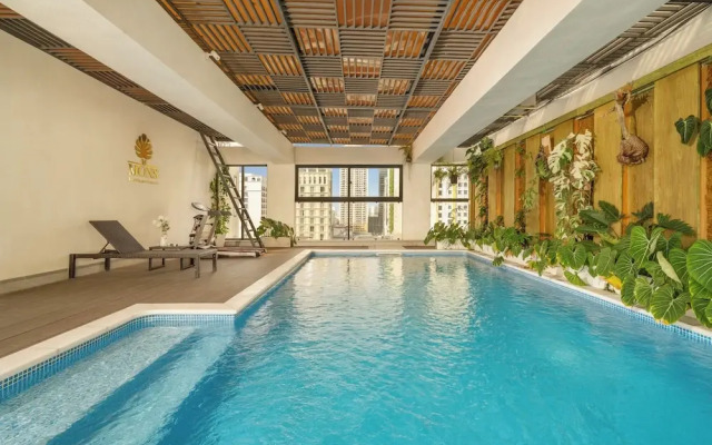 Mons Boutique Hotel and Apartment