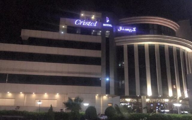 Cristal Erbil Hotel in Hawler, Iraq from 147$, photos, reviews - zenhotels.com hotel front