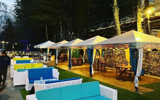 Moksha Riverside Resort Kasol