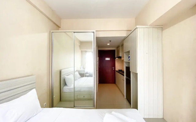 Cozy Stay Studio Tamansari Mahogany Karawang Apartment