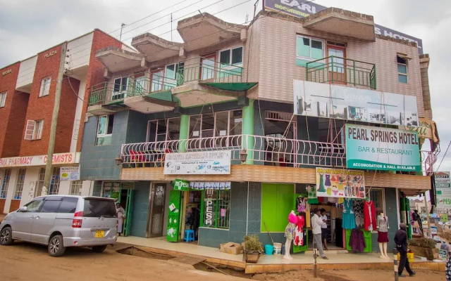 Pearl Springs Hotel