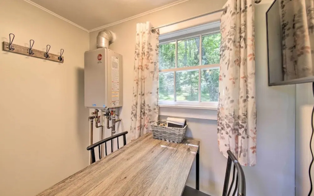 Updated Tiny House: Walk to Wiscasset Village
