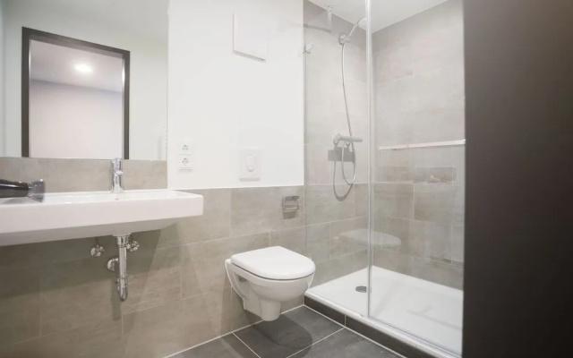 Nena Apartments Bochum City