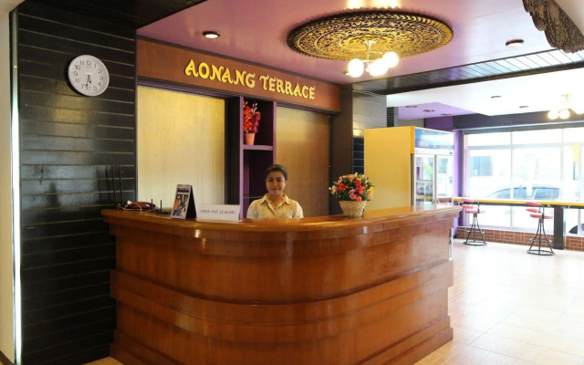 Aonang Terrace Hotel