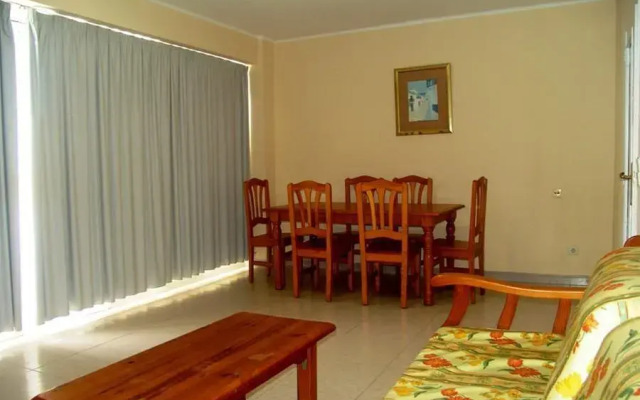 Apartamento Acantilados
