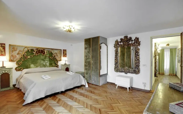 Venetian Apartment Accademia Dorsoduro District