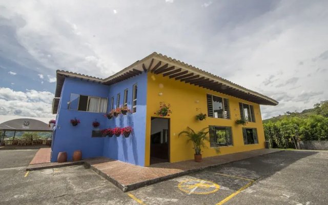 Hostería del Cafe