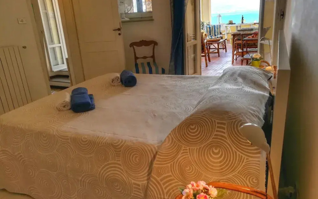 Sea View Appartment for 6 Person