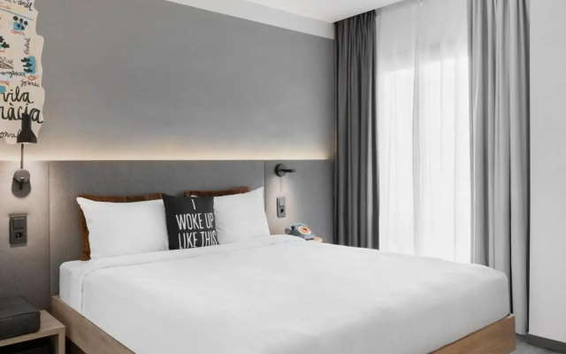 Moxy Barcelona