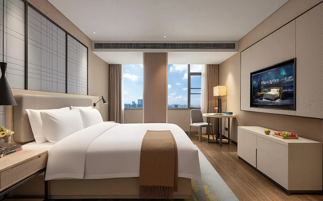 Echarm Hotel Chengdu Chunxi Road Hengda Plaza