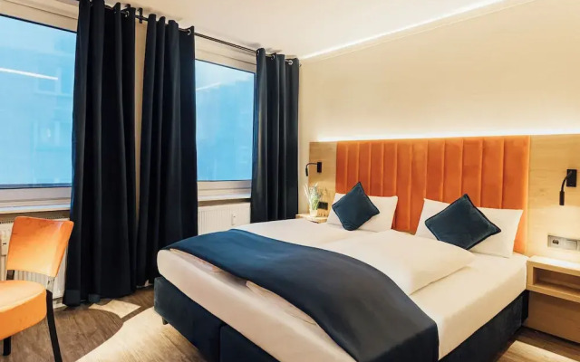 City Hotel St. Georg Hamburg