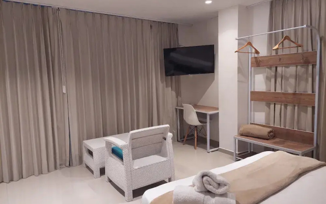 Bahia San Andres Hospedaje