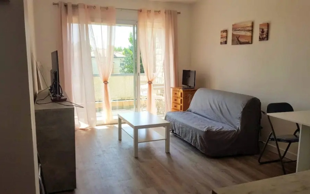 Apartment With One Bedroom In La Ciotat With Furnished Balcony