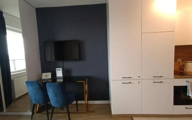 Warsaw To Be - Blue Apartment