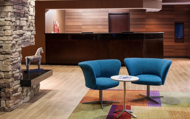 Fairfield Inn Santa Clarita Valencia