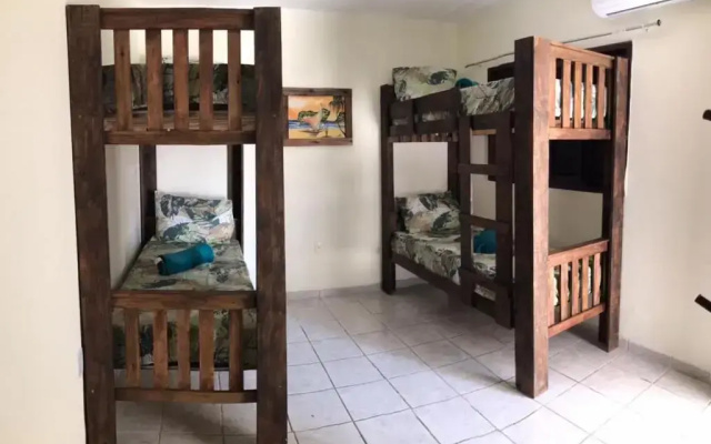 Hostel flor do Caribe