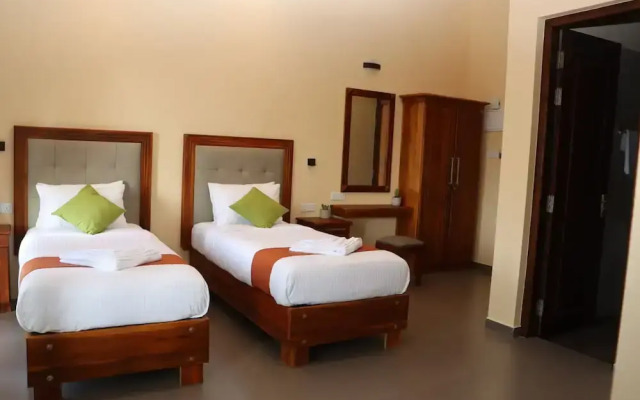 Paddyway Resort