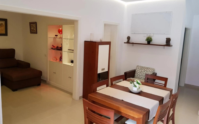 Maravillosa vivienda familiar con jacuzzi y sauna