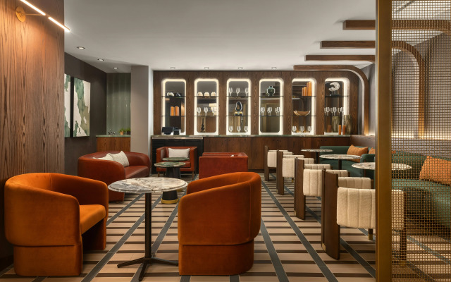 Hotel Railwayparc Montreal, Tapestry Collection By Hilton