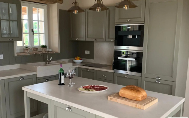 Frantoio in Krasica with 4 bedrooms and 4 bathrooms