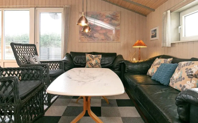 Splendid Holiday Home in Vejers With Sauna