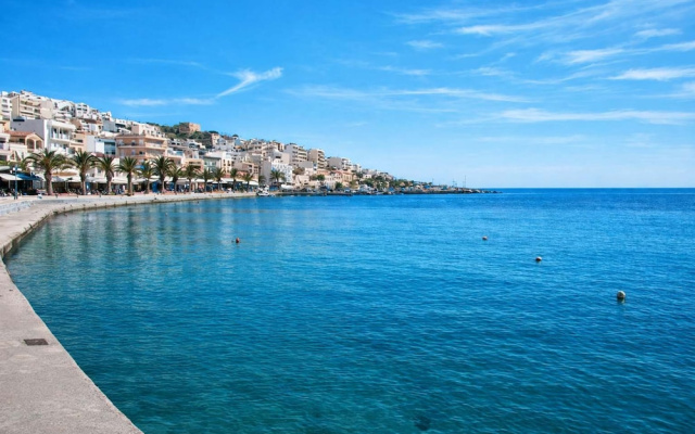 Love Studio - Sitia Cozy Stay w Balcony in Crete