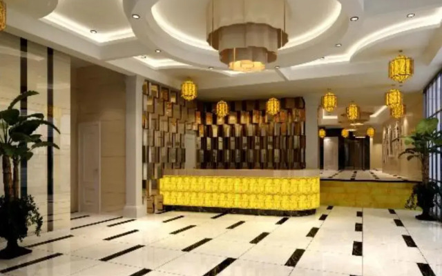 IU Hotel Chengdu Xinfan Furniture Garden Branch