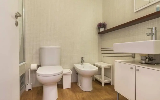 Comfortable Apartment in Campo Pequeno