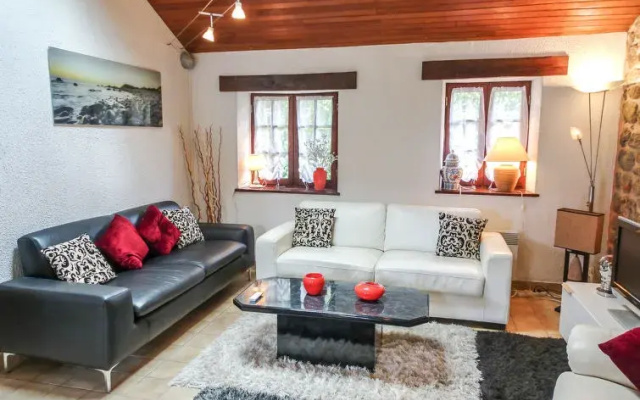 Holiday Home Ty Keriquel