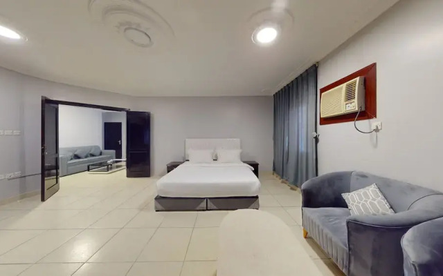 Hotel Al Madinah Hotel Apartments